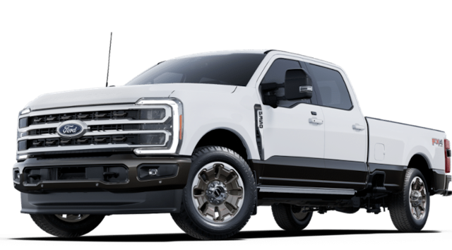 2025 Ford SuperDuty